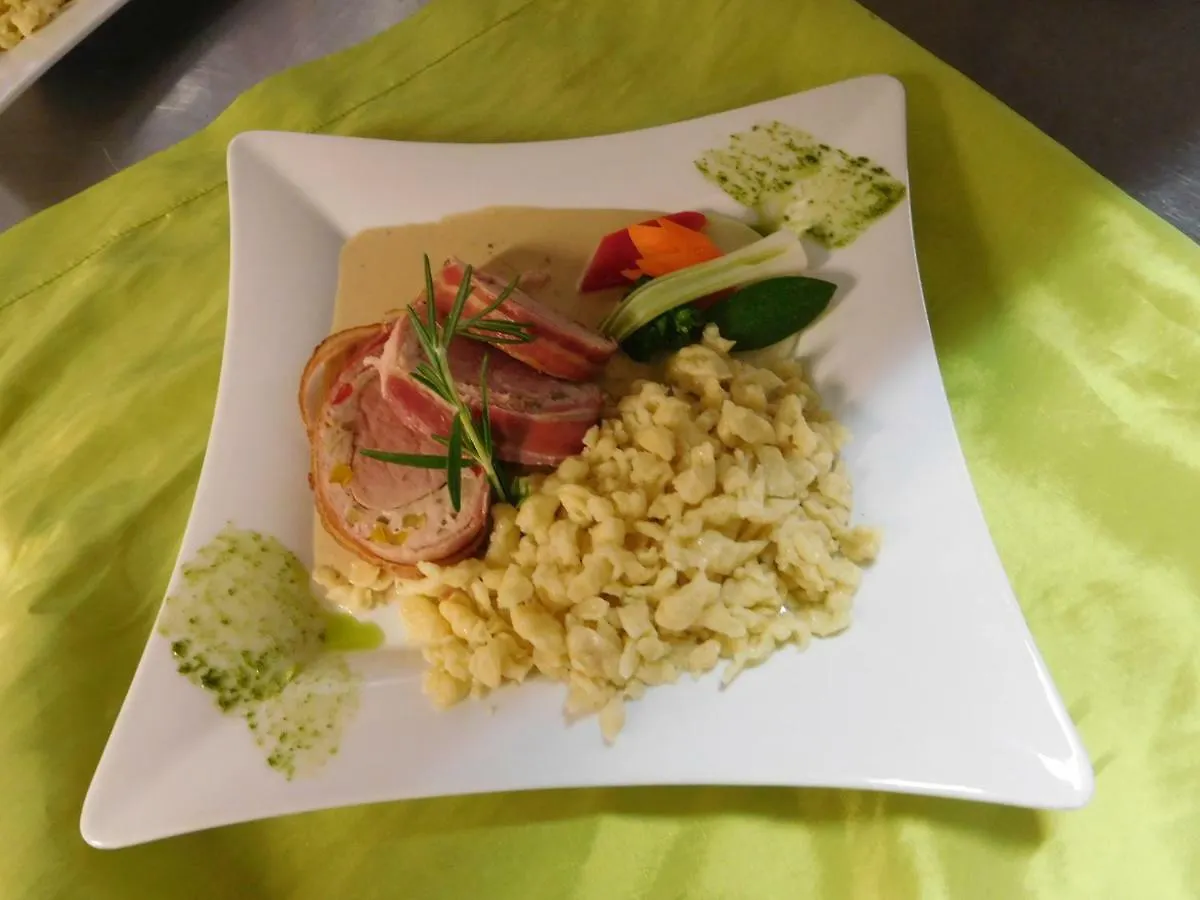 Hotel Landhotel Zur Jurahohe Wellheim