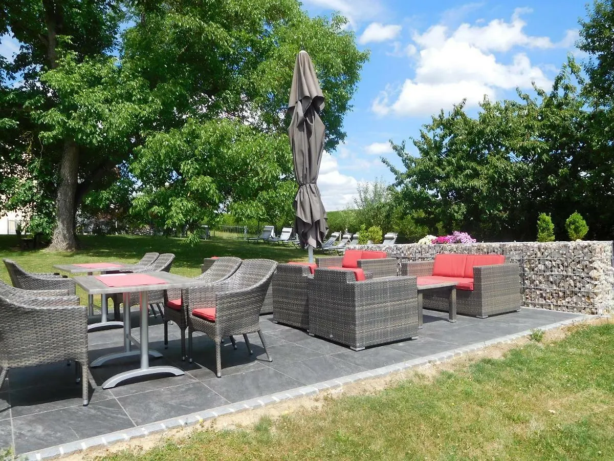 Hotel Landhotel Zur Jurahohe Wellheim