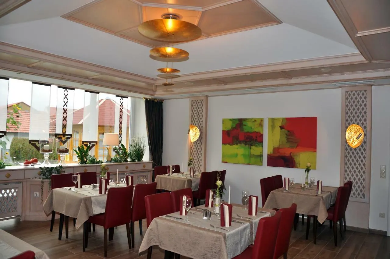 Landhotel Zur Jurahohe Wellheim