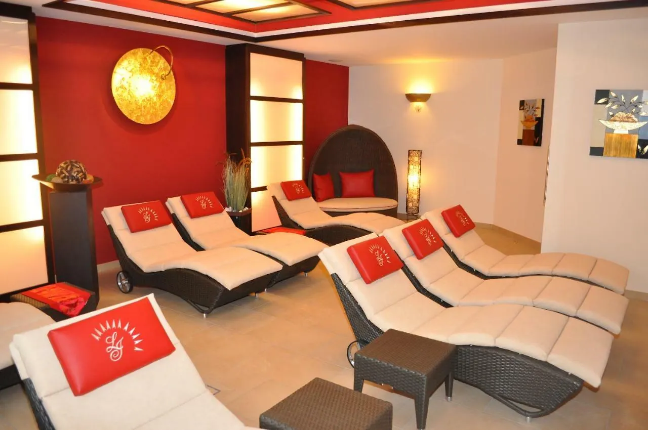 Hotel Landhotel Zur Jurahohe Wellheim