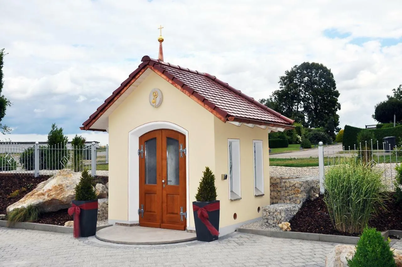 Landhotel Zur Jurahohe Wellheim