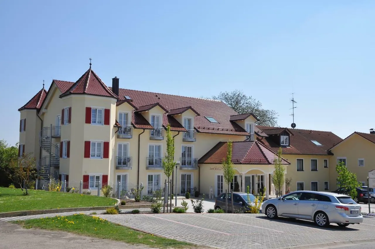 Landhotel Zur Jurahohe Wellheim Hotel
