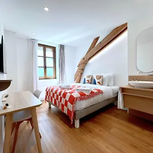  Hotel Rhodania Boutique Schweiz